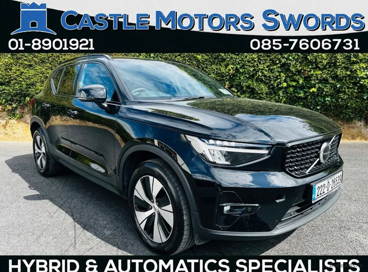 2022 Volvo XC40