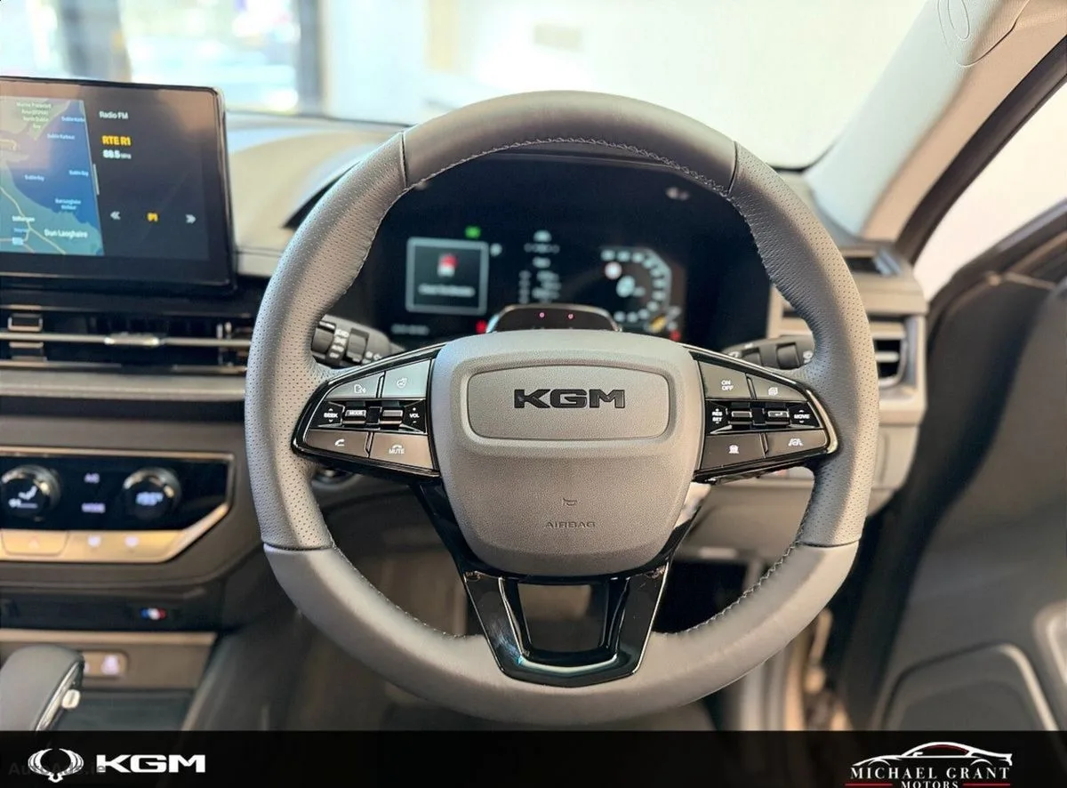 2026 KGM Musso – photo 16