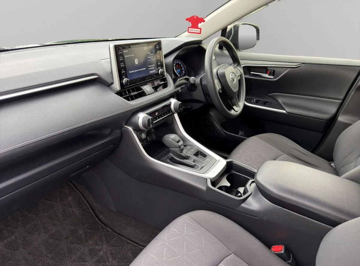 2021 Toyota RAV4 – photo 17