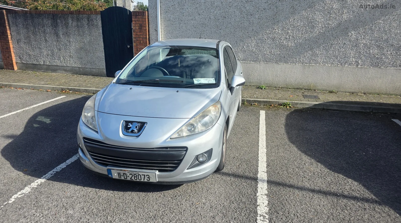 2011 Peugeot 207 – photo 2