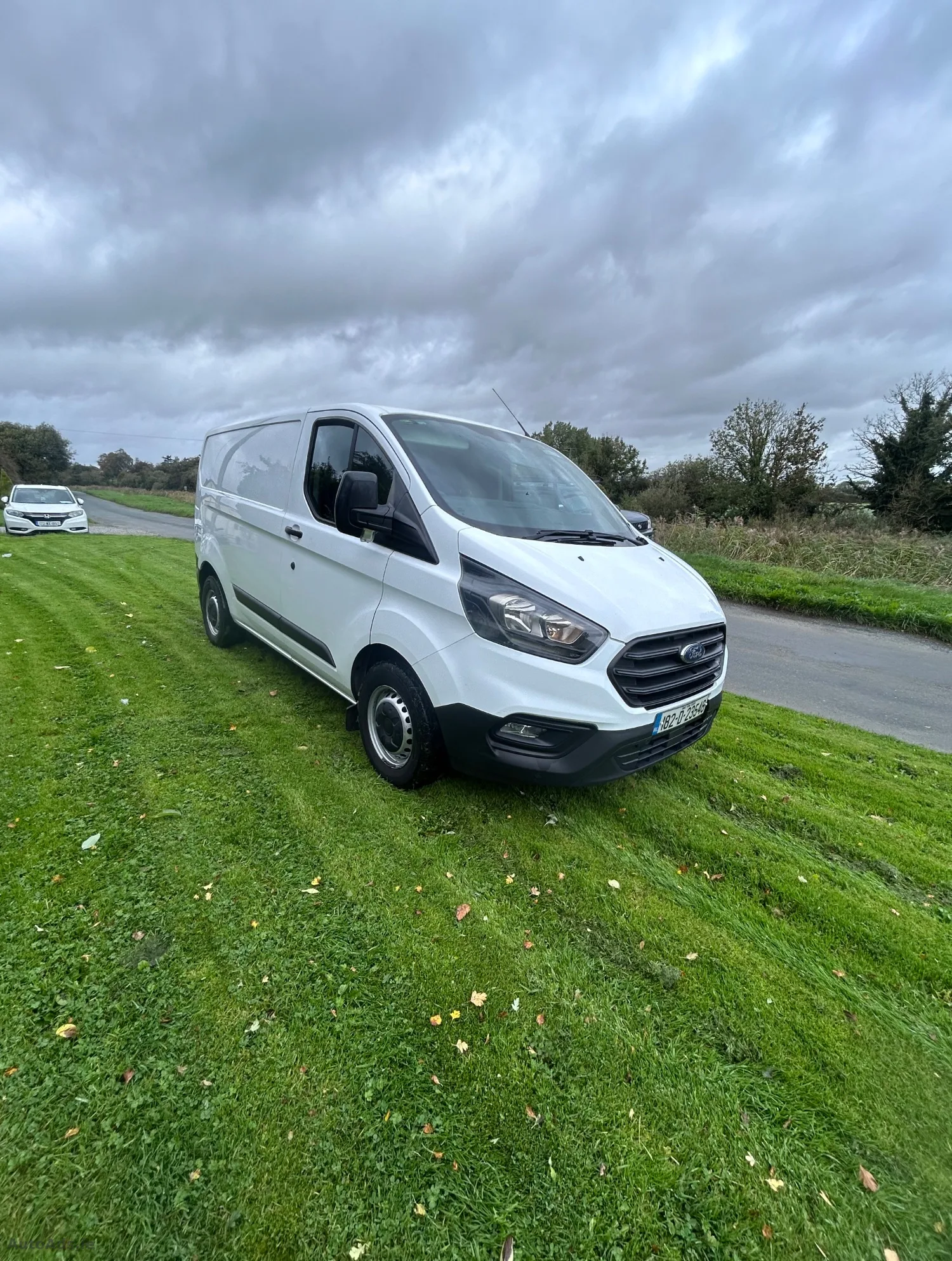 2018 Ford Transit – photo 2