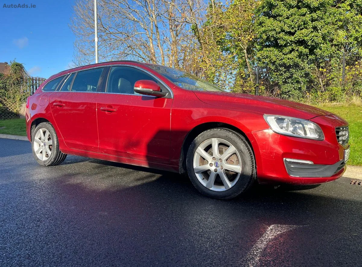 2016 Volvo V60 – photo 1