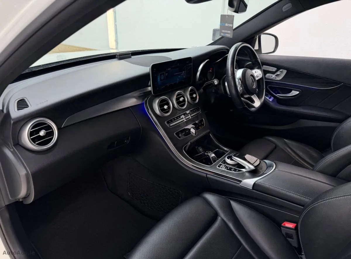 2019 Mercedes-Benz C-Class – photo 19