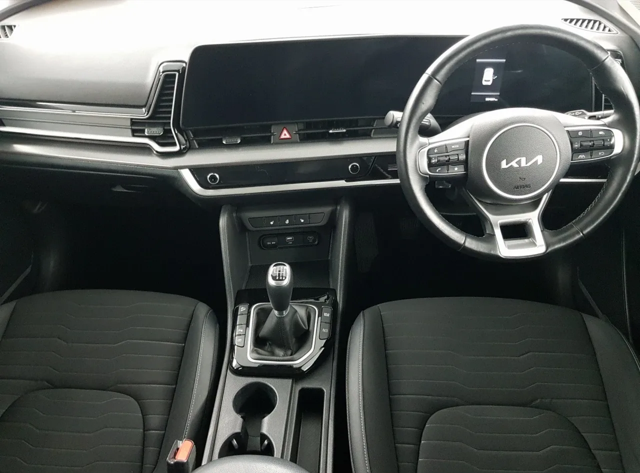 2022 Kia Sportage – photo 3