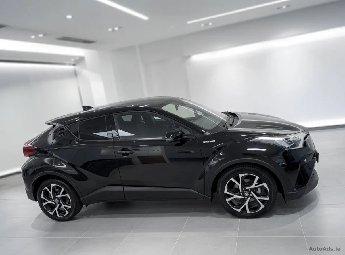 2018 Toyota C-HR – photo 7