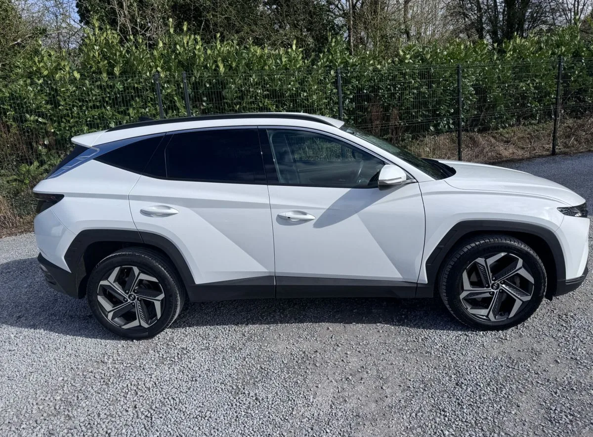 2022 Hyundai Tucson – photo 8