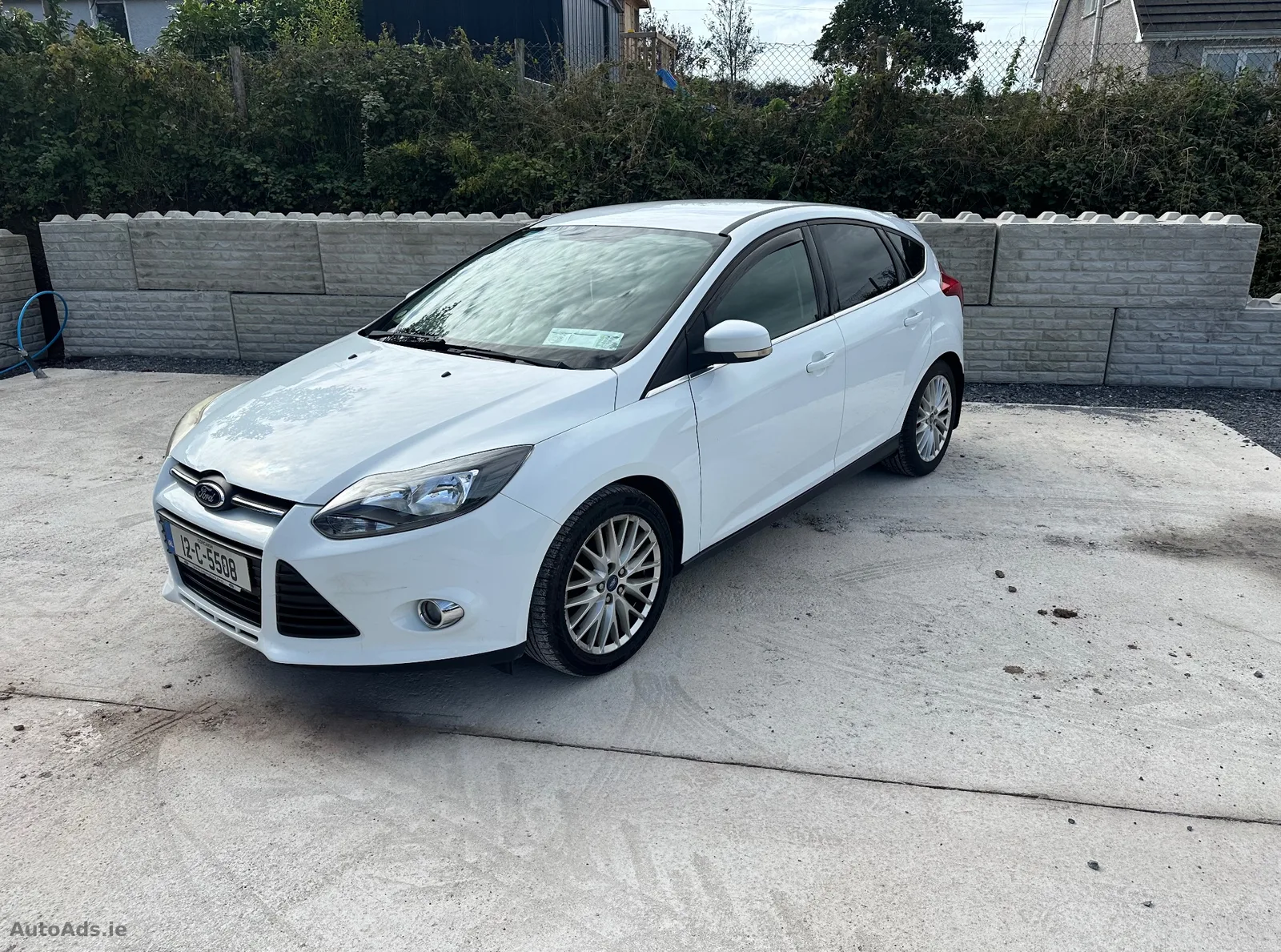 2012 Ford Focus