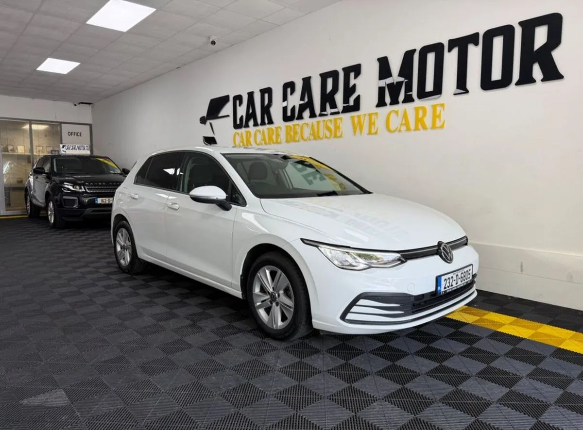 2023 Volkswagen Golf