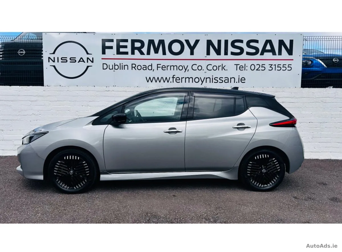 2024 Nissan Leaf – photo 2