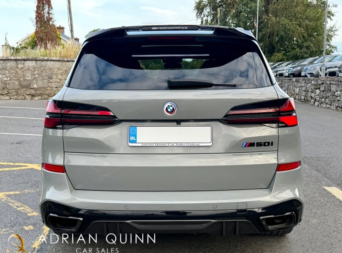 2024 BMW X5 – photo 7