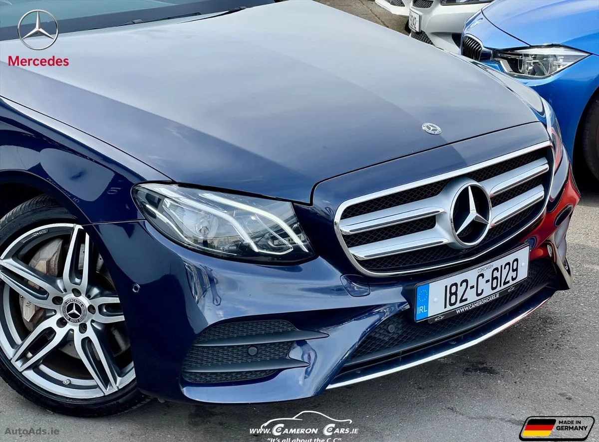 2018 Mercedes-Benz E-Class – photo 14