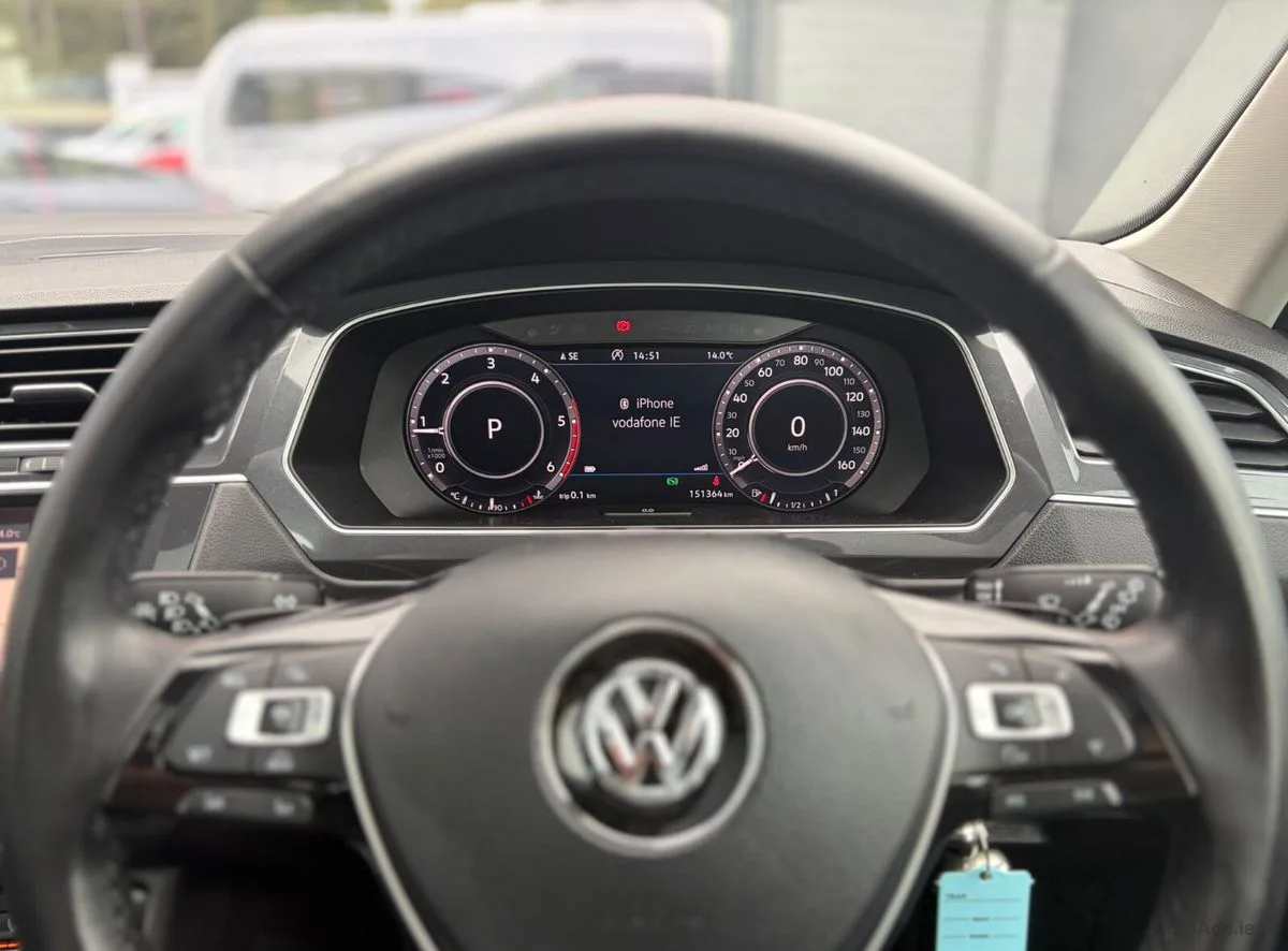 2017 Volkswagen Tiguan – photo 12