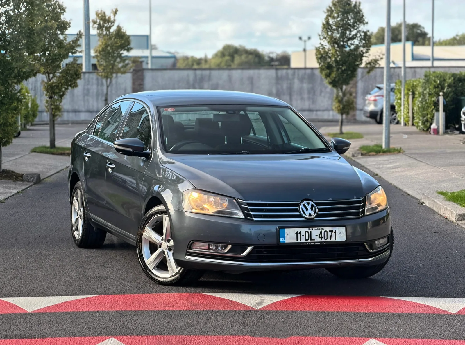 2011 Volkswagen Passat