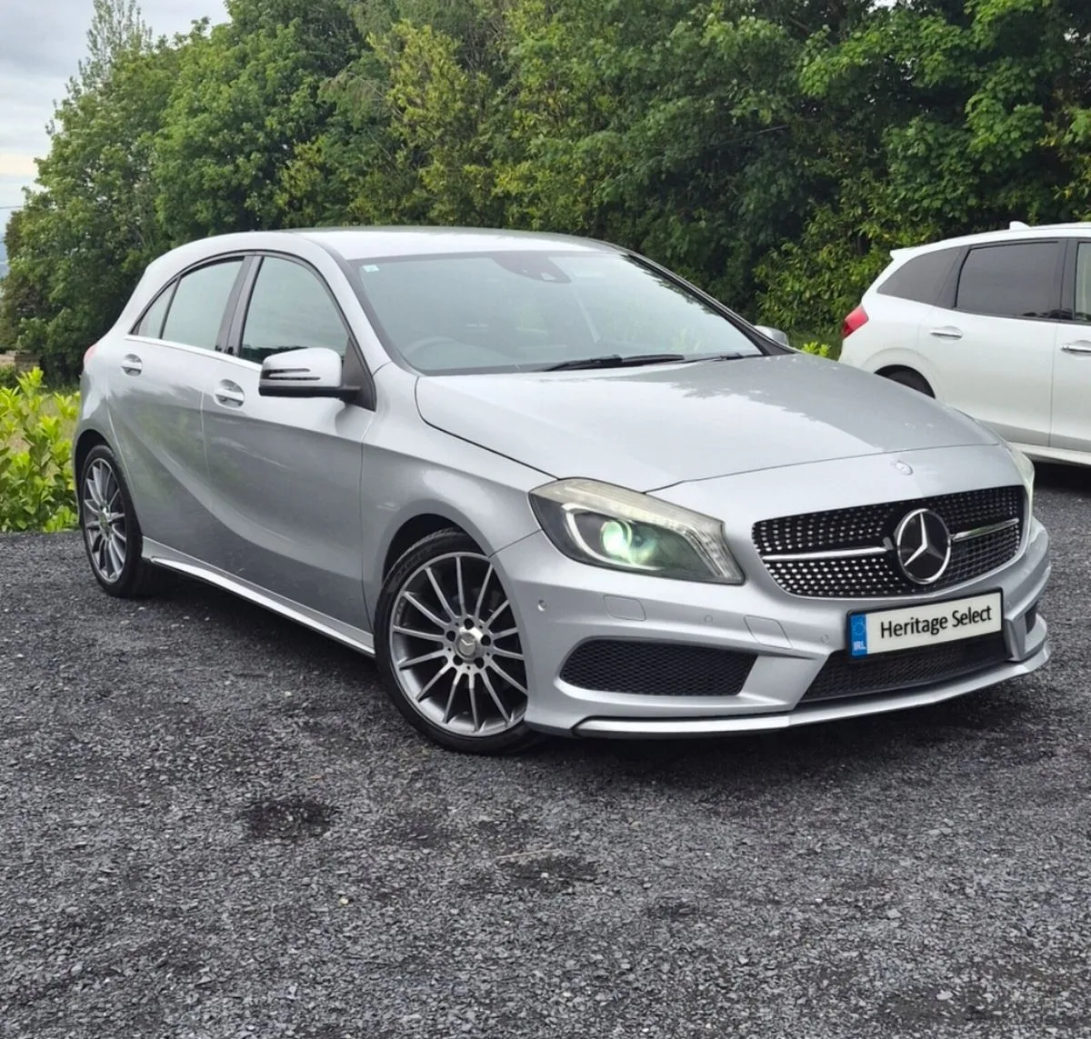 2013 Mercedes-Benz A-Class – photo 1