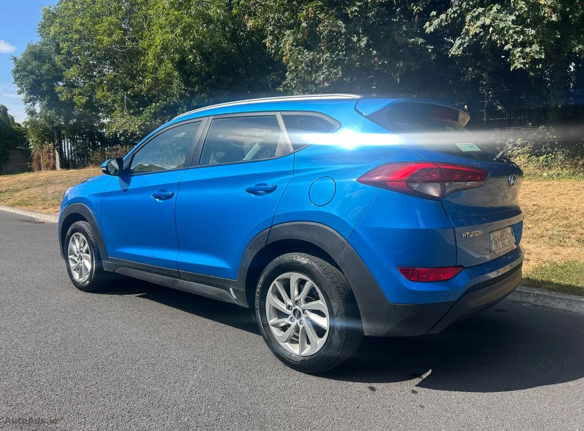 2016 Hyundai Tucson – photo 7
