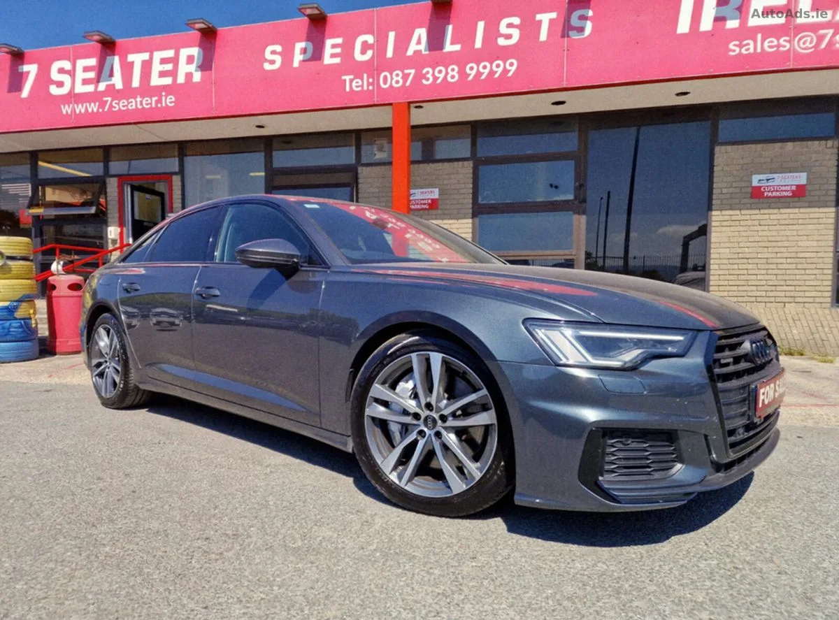 2022 Audi A6 – photo 3