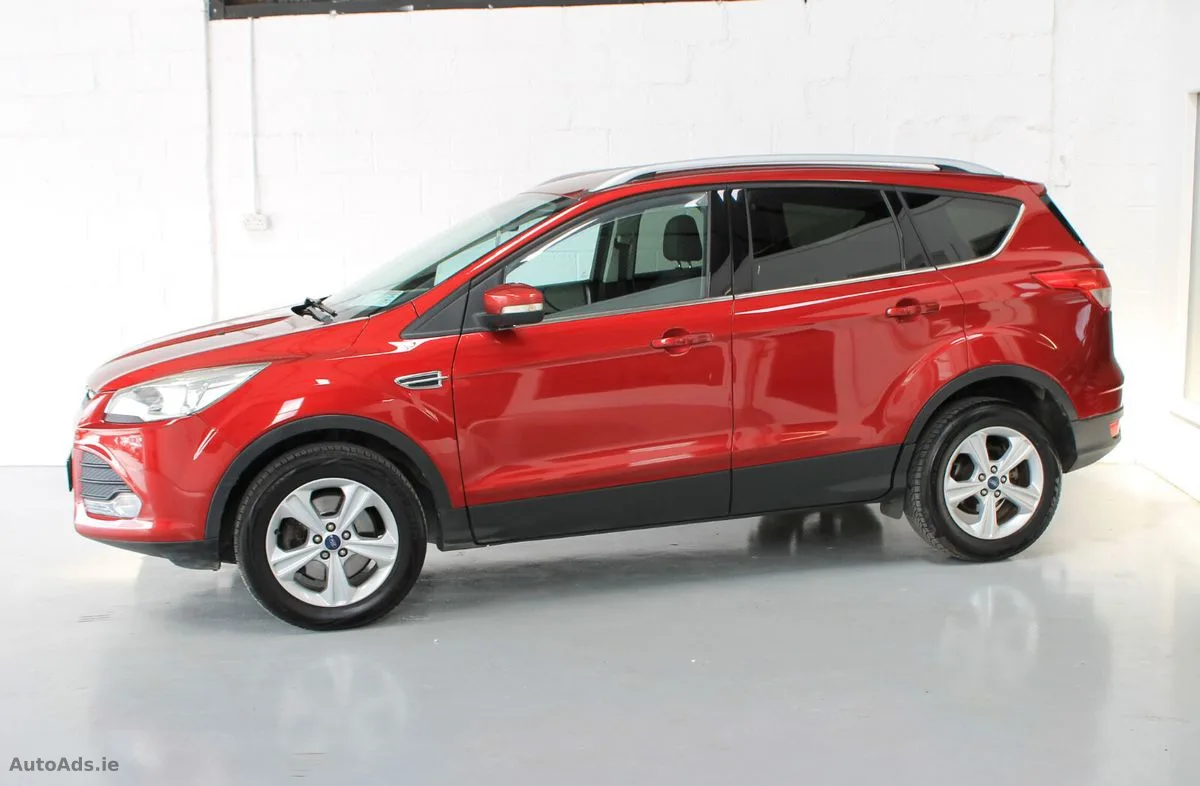 2015 Ford Kuga – photo 4