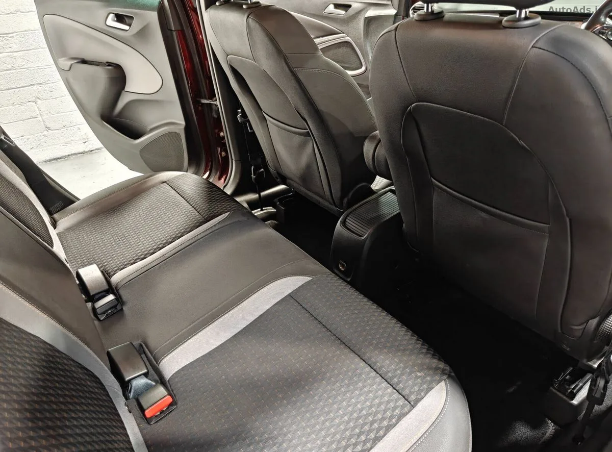 2018 Opel Crossland X – photo 20