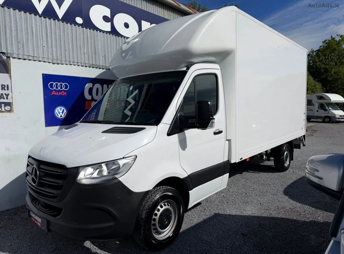 2022 Mercedes-Benz Sprinter