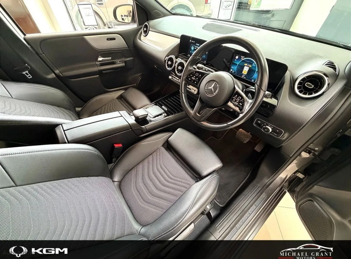 2020 Mercedes-Benz B-Class – photo 13