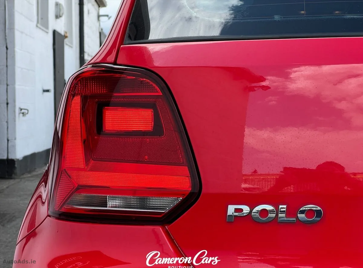 2017 Volkswagen Polo – photo 14