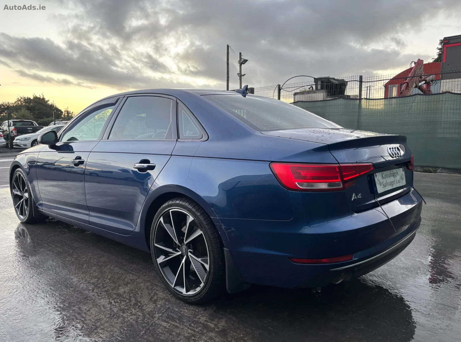 2016 Audi A4 – photo 6