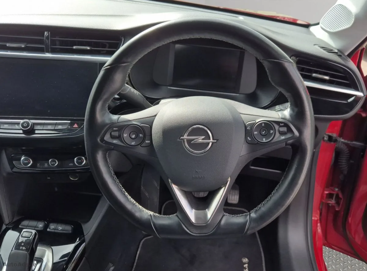 2021 Opel Corsa – photo 13