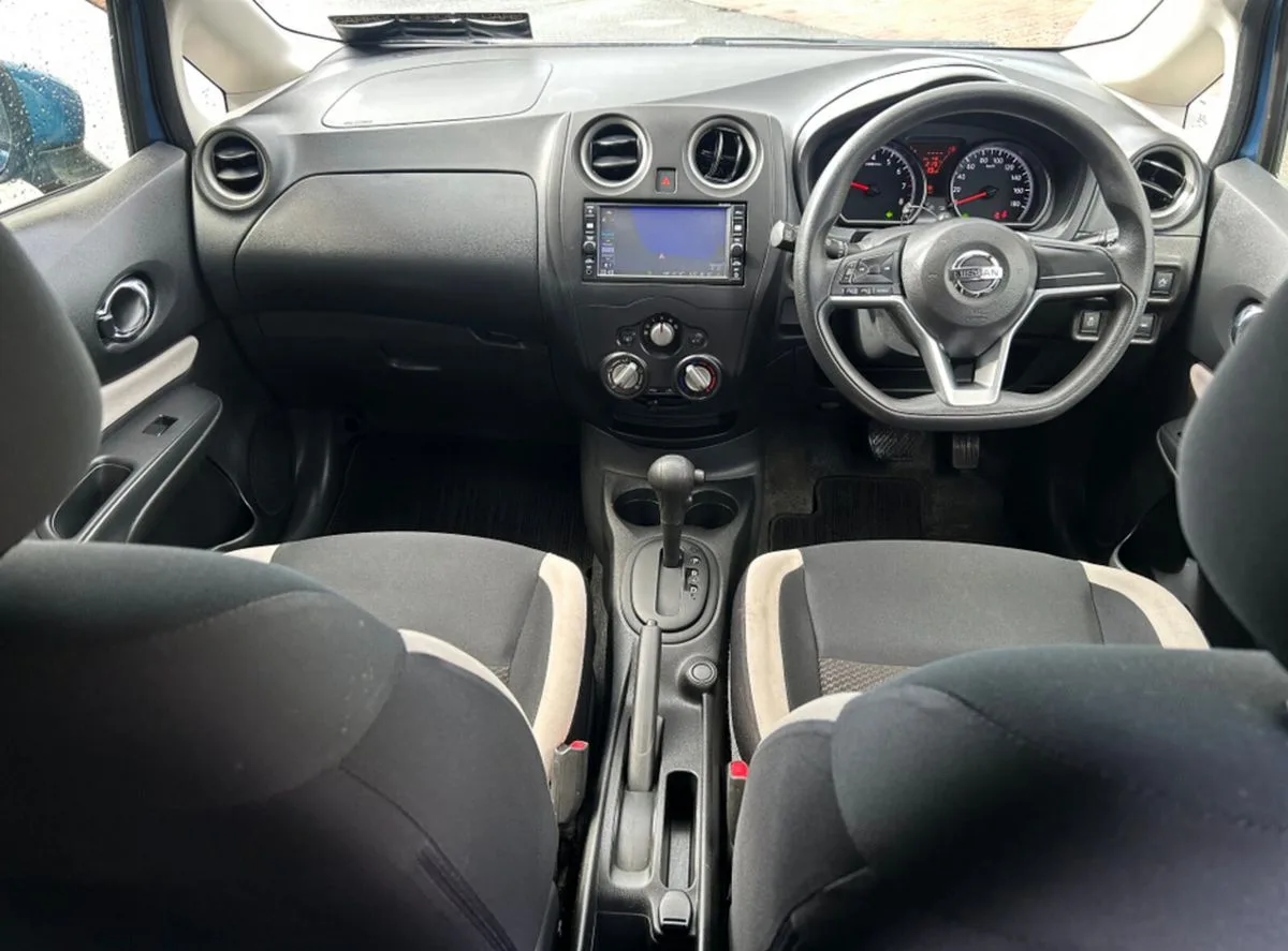 2017 Nissan Note – photo 10