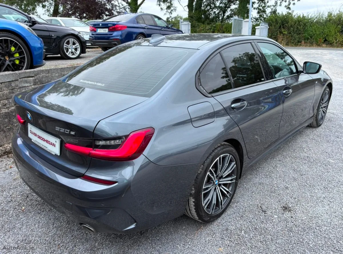 2020 BMW 3-Series – photo 2