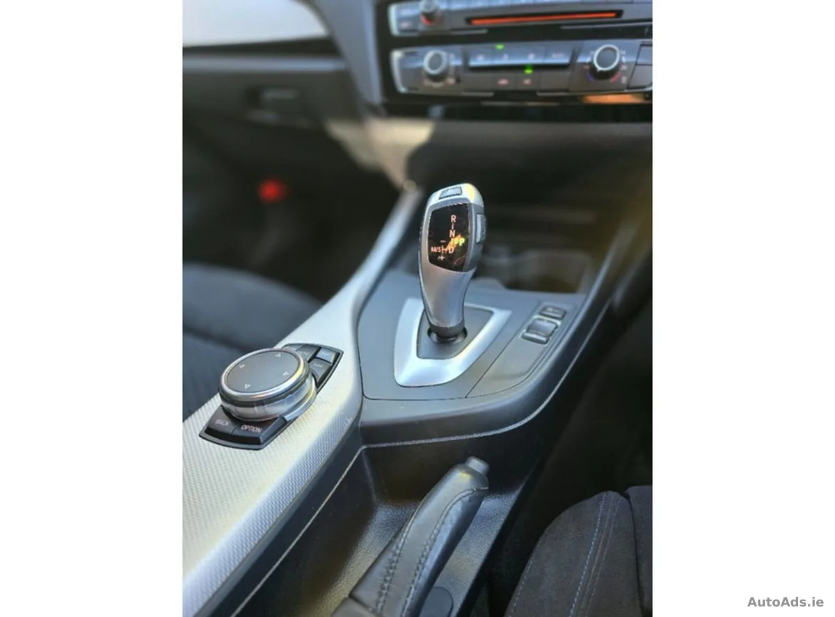2016 BMW 1-Series – photo 4