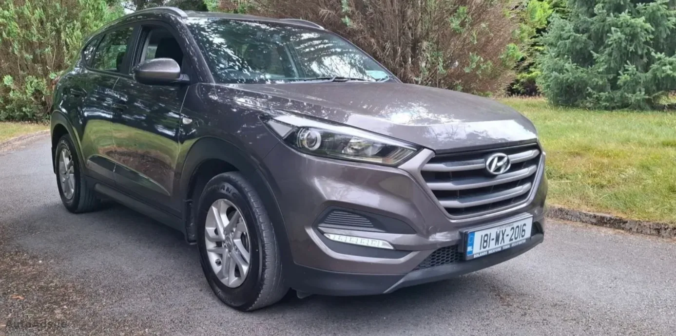2018 Hyundai Tucson – photo 9
