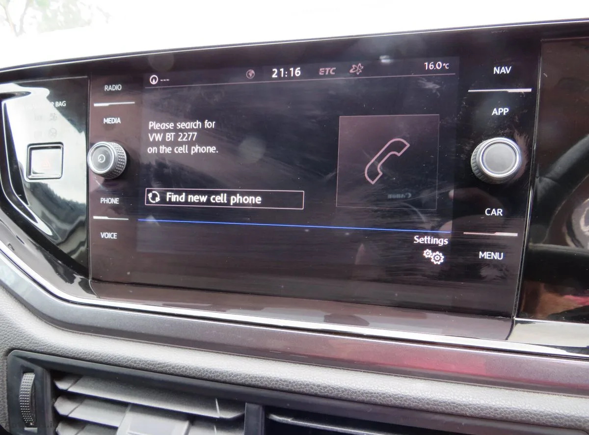 2019 Volkswagen Polo – photo 14