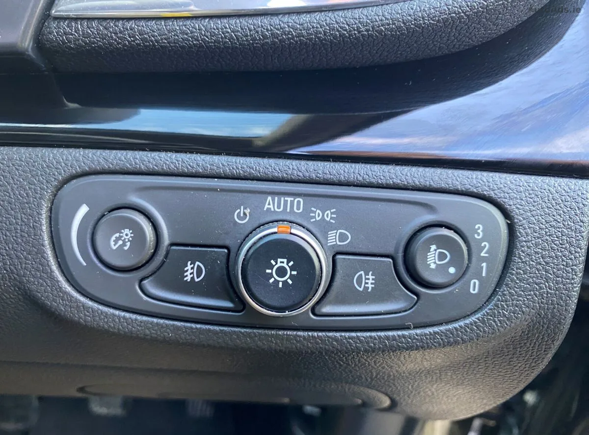 2018 Vauxhall Mokka – photo 18