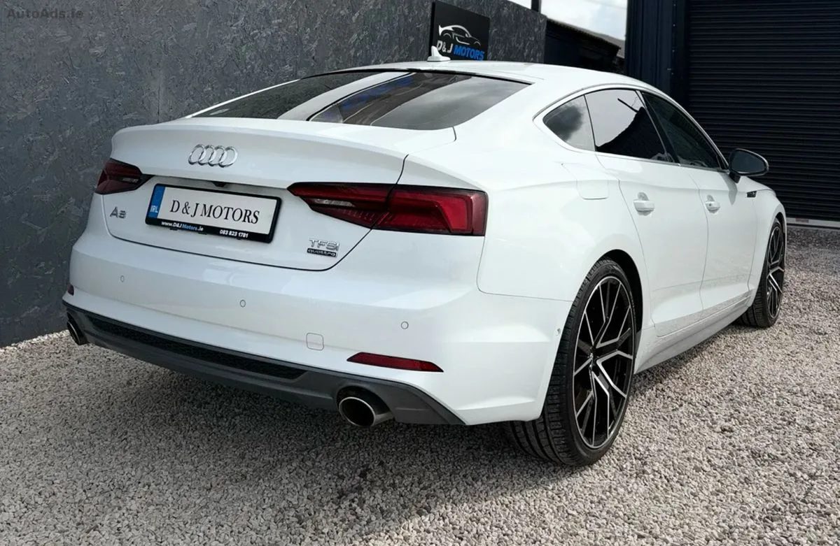 2017 Audi A5 – photo 17