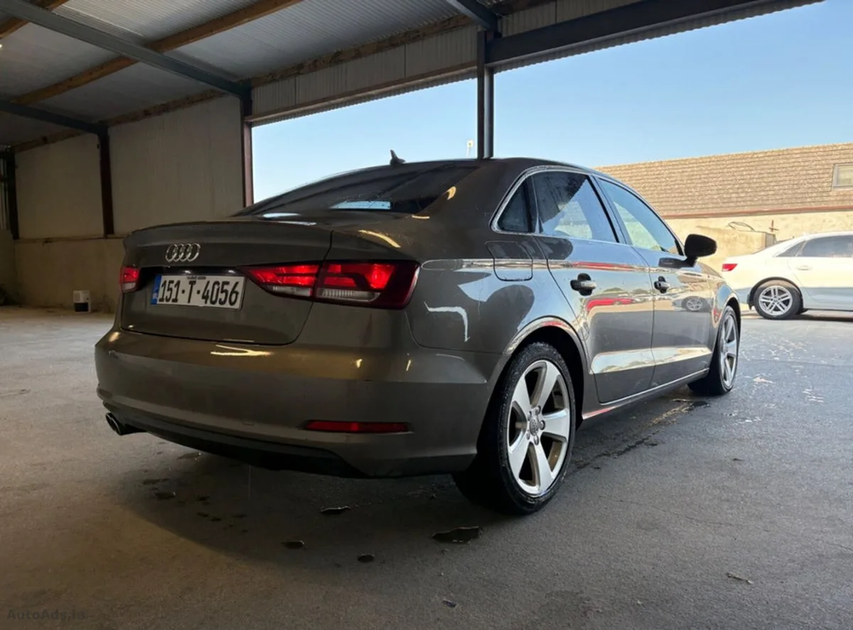 2015 Audi A3 – photo 7