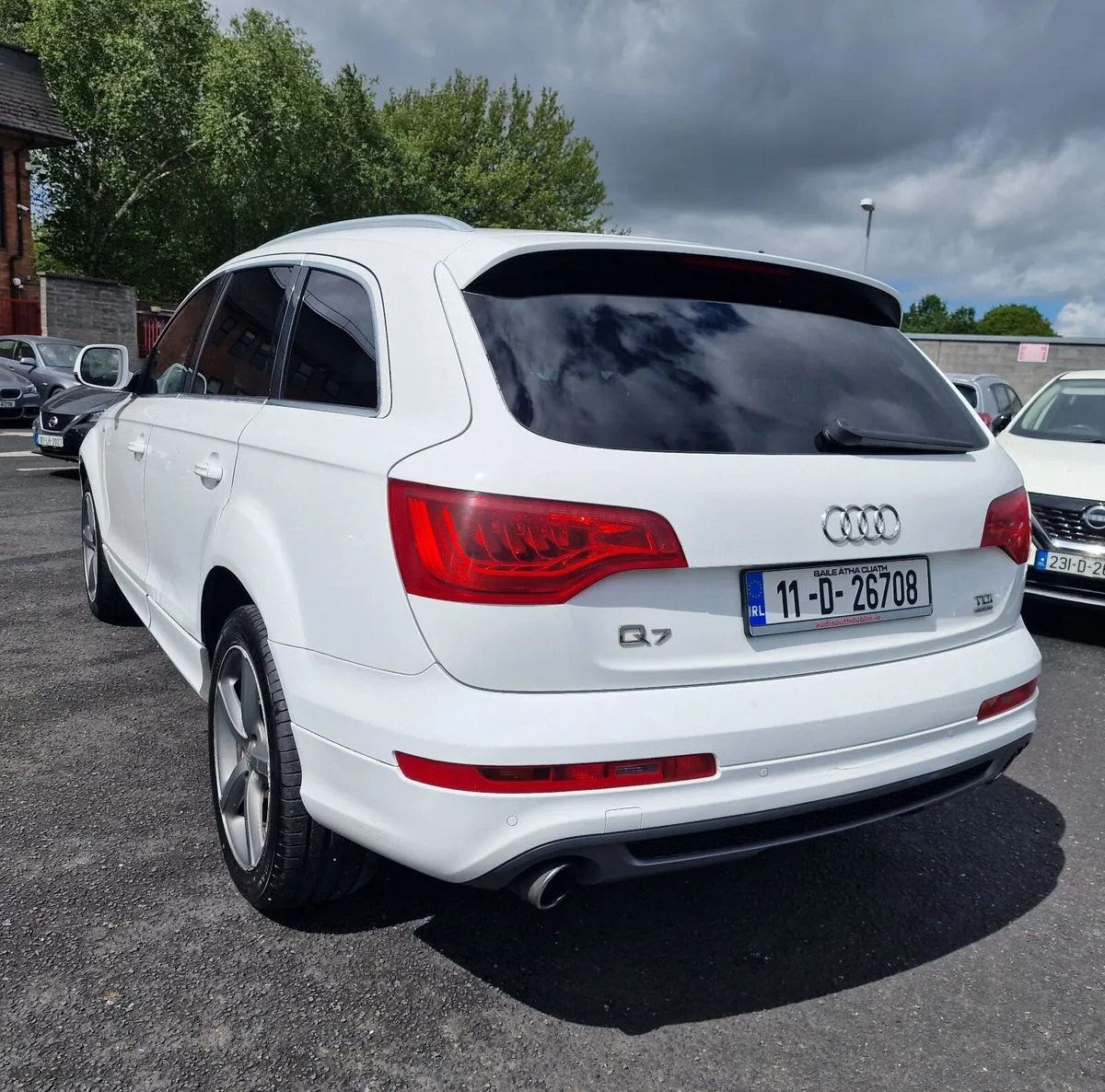 2011 Audi Q7 – photo 3