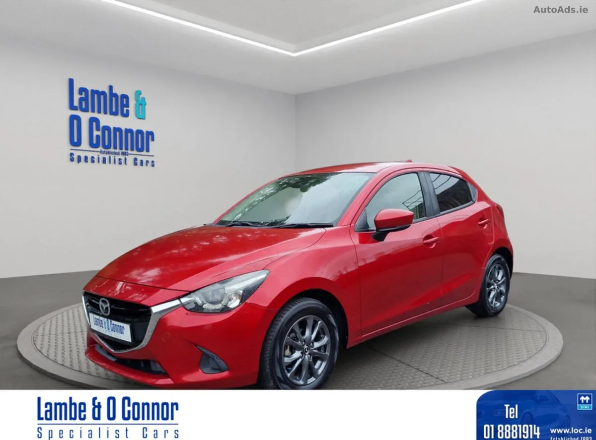 2017 Mazda Demio