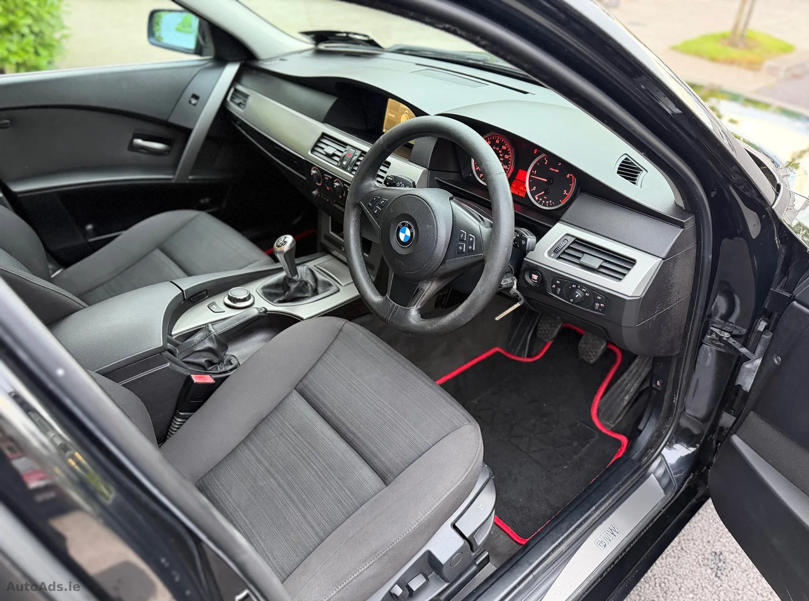 2006 BMW 5 Series – photo 4