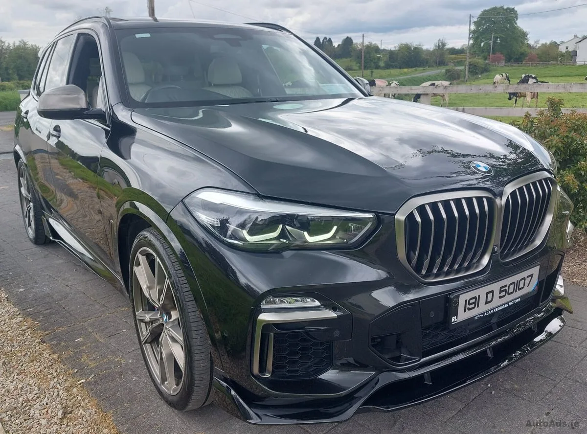 2019 BMW X5 – photo 1