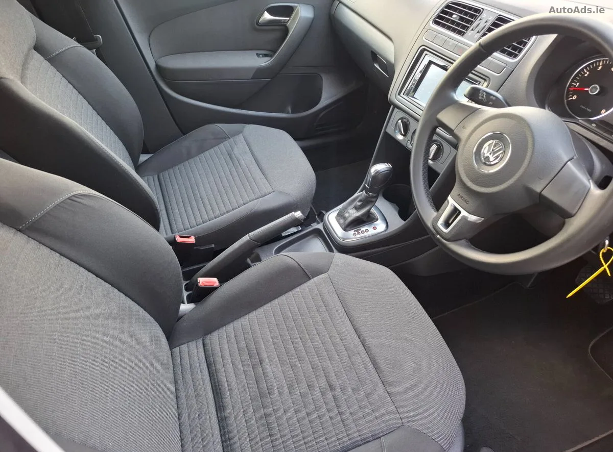 2012 Volkswagen Polo – photo 5