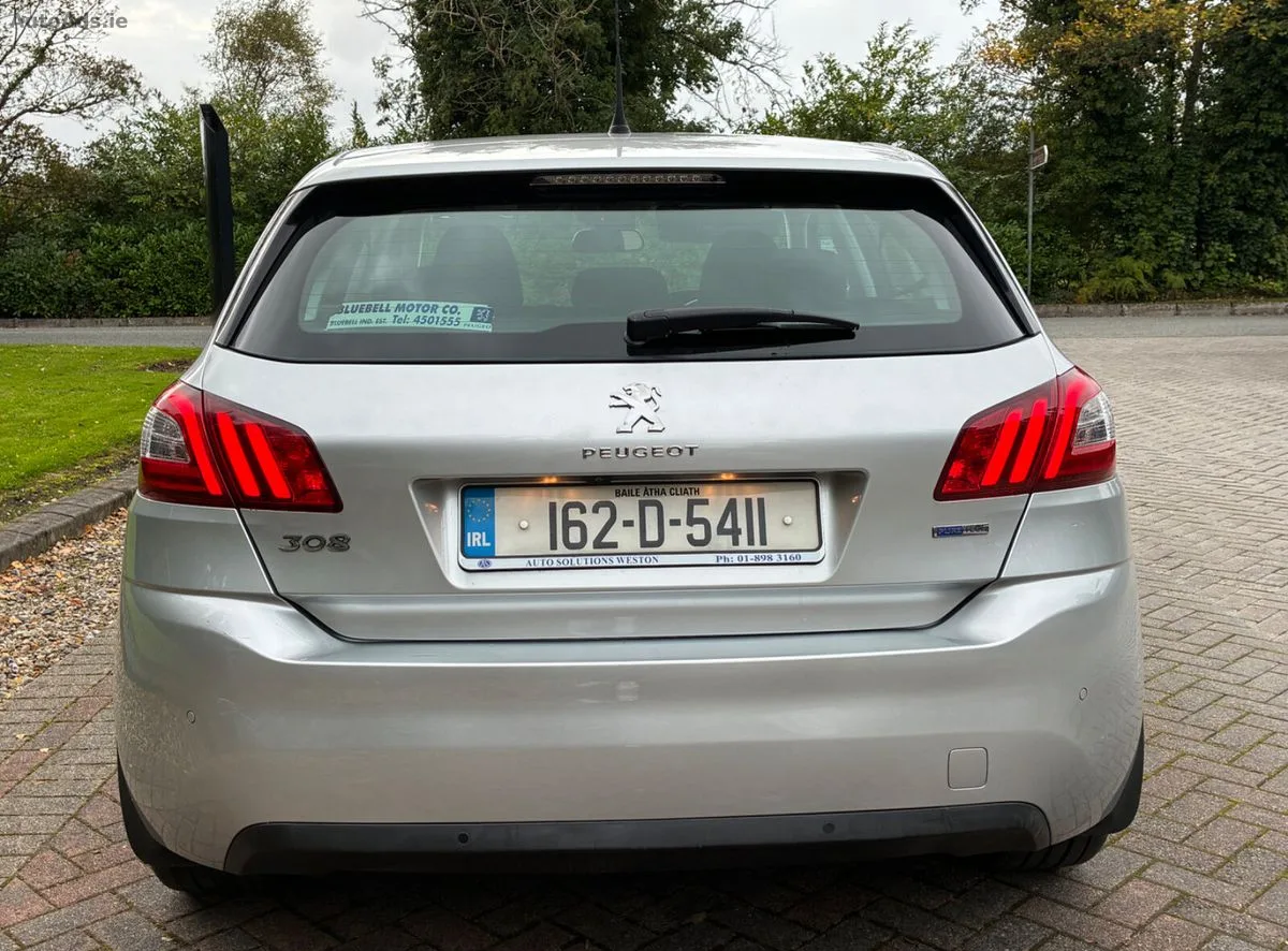 2016 Peugeot 308 – photo 10