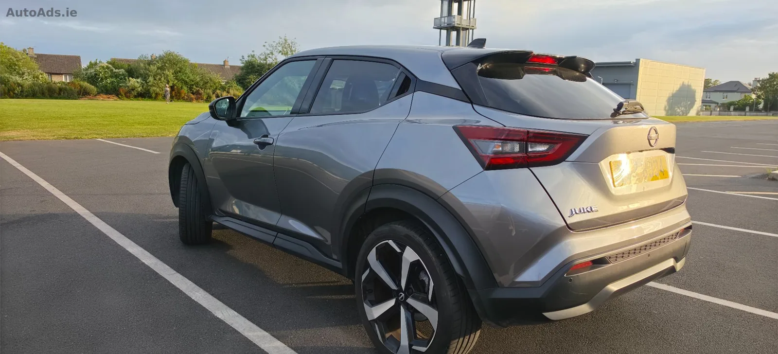 2023 Nissan Juke – photo 6