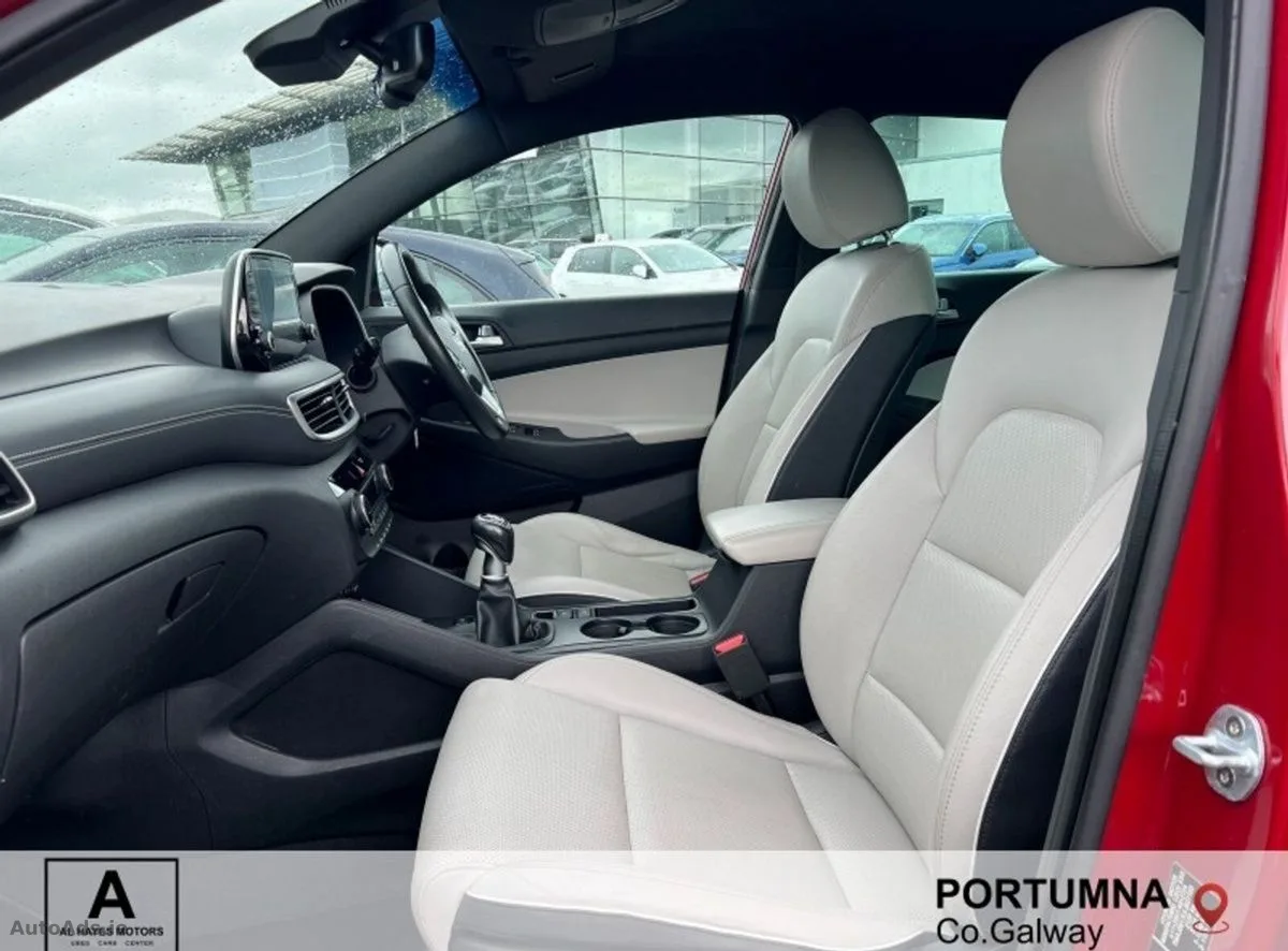 2019 Hyundai Tucson – photo 4
