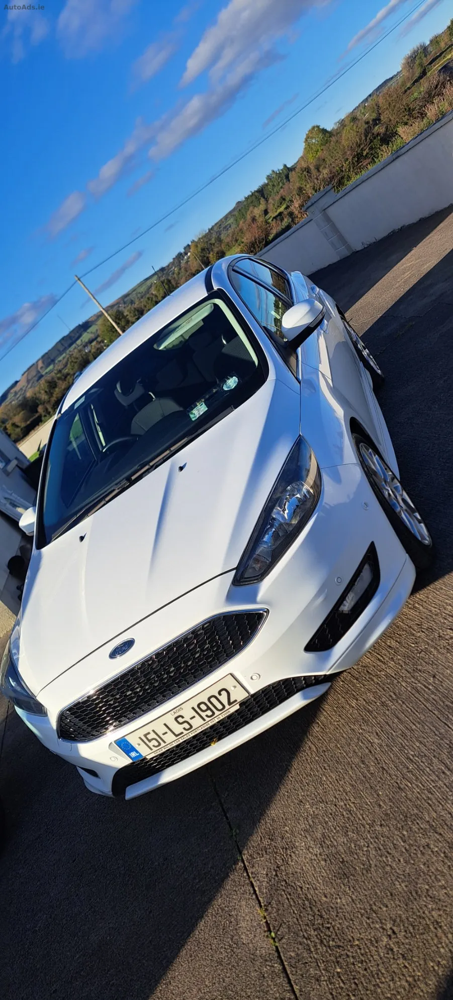 2015 Ford Focus