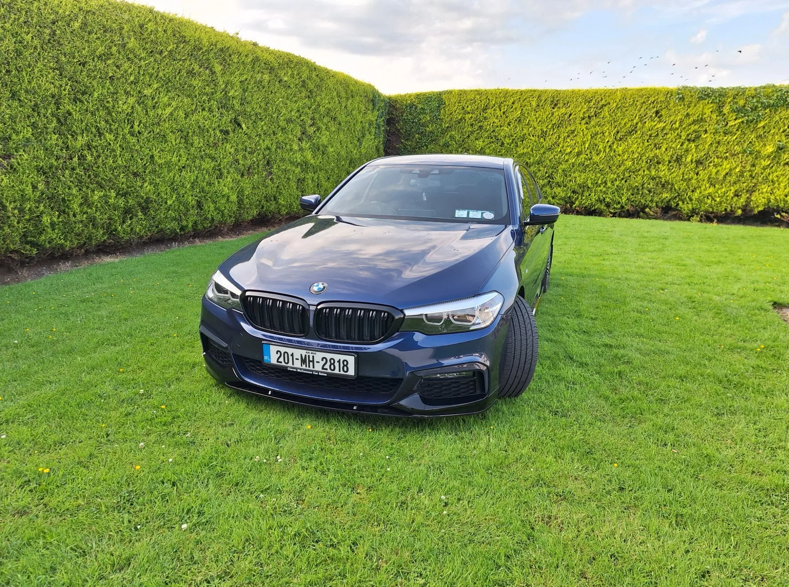2020 BMW 5 Series – photo 2