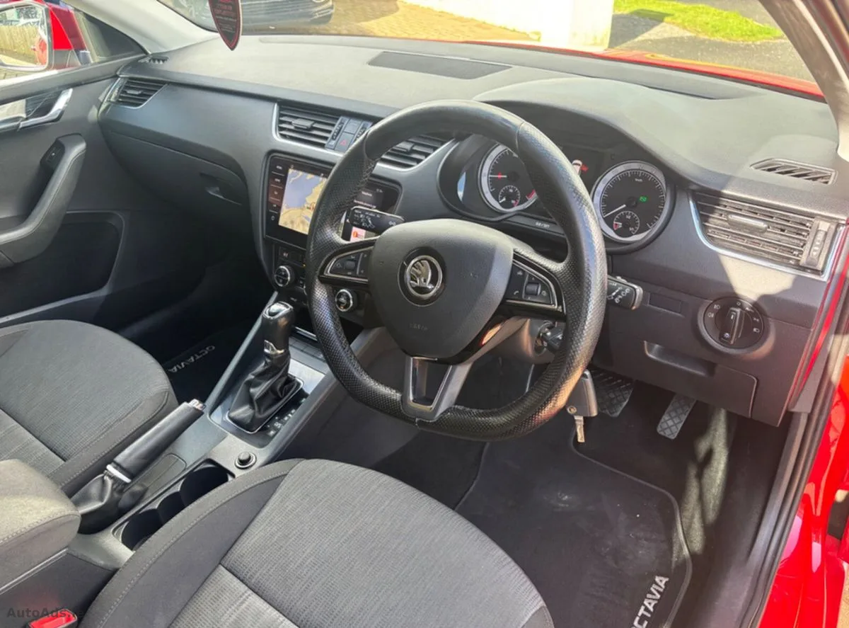 2017 Skoda Octavia – photo 7