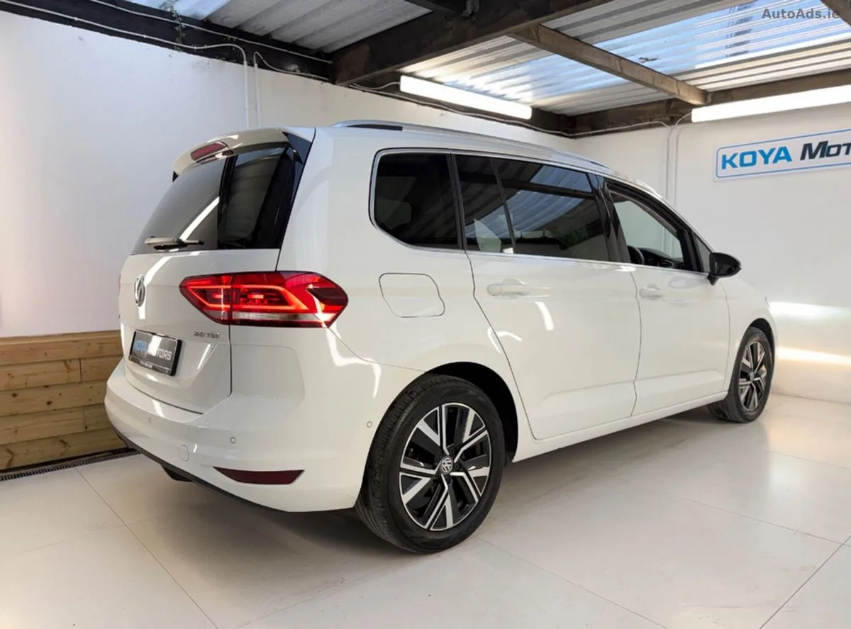 2020 Volkswagen Touran – photo 10