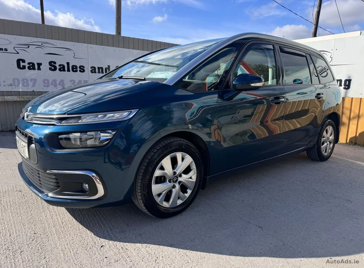 2020 Citroen Grand C4 Picasso