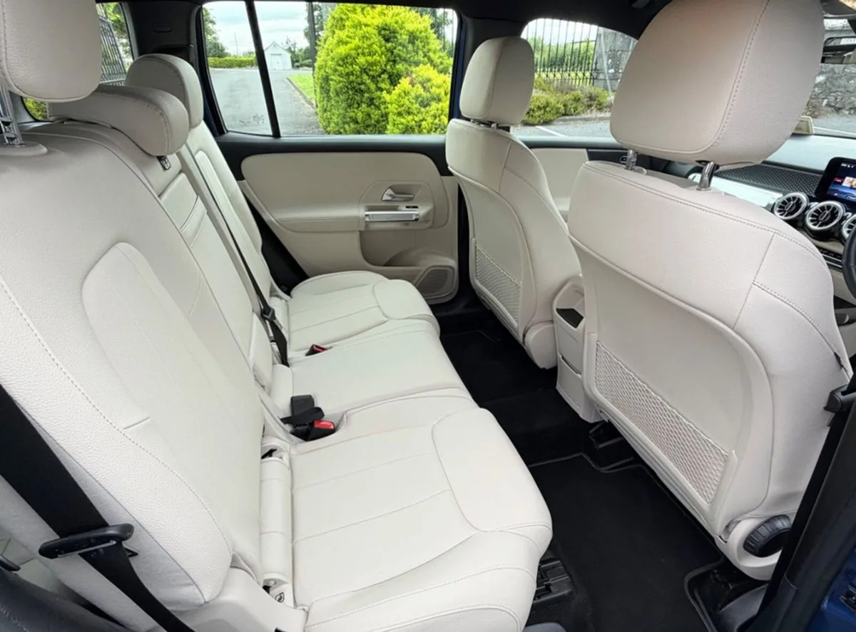 2024 Mercedes-Benz GLB – photo 14