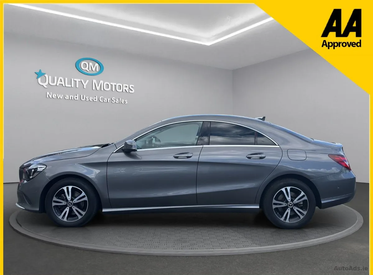 2017 Mercedes-Benz CLA – photo 4